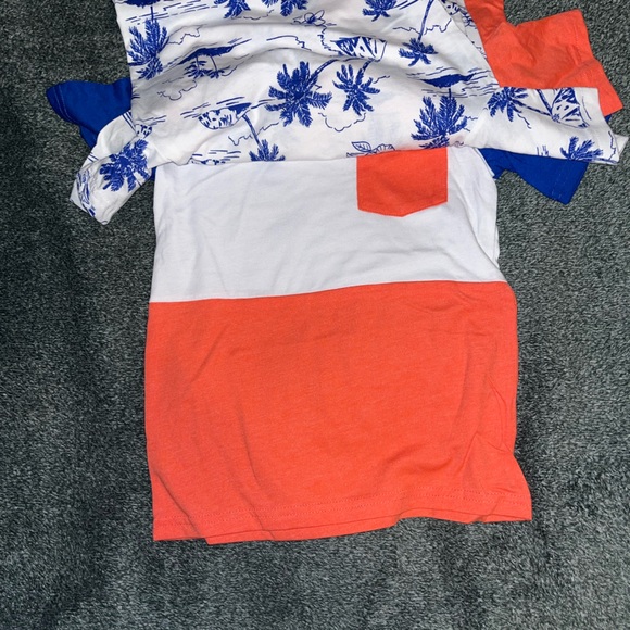 Boys Summer shirts 3pk - Picture 2 of 4